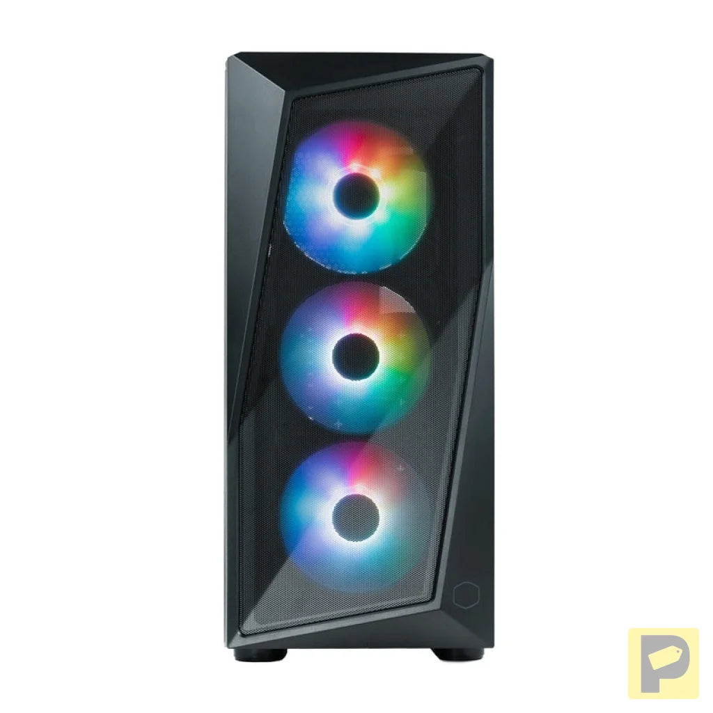 Cooler Master CMP 520 computer case (black)