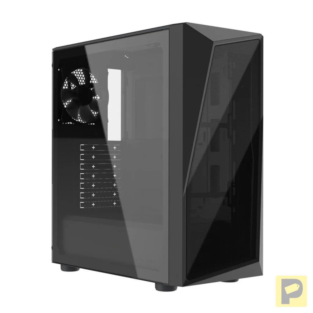 Cooler Master CMP 520L computer case (black)