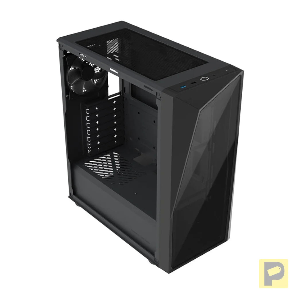 Cooler Master CMP 520L computer case (black)