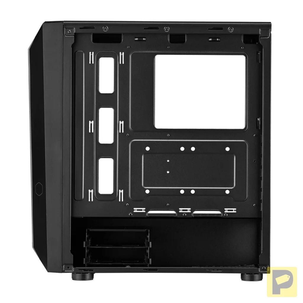 Cooler Master CMP510 ARGB computer case (black)