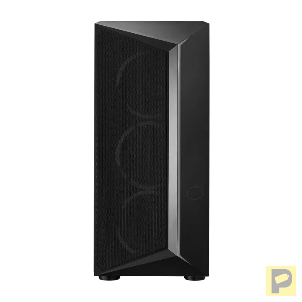 Cooler Master CMP510 ARGB computer case (black)