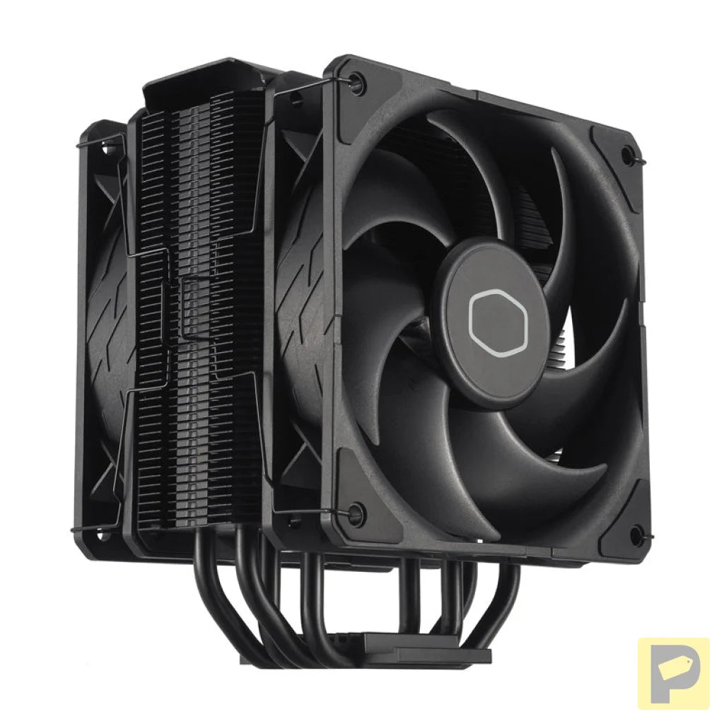 Cooler Master Hyper 411 Nano CPU cooler (black)
