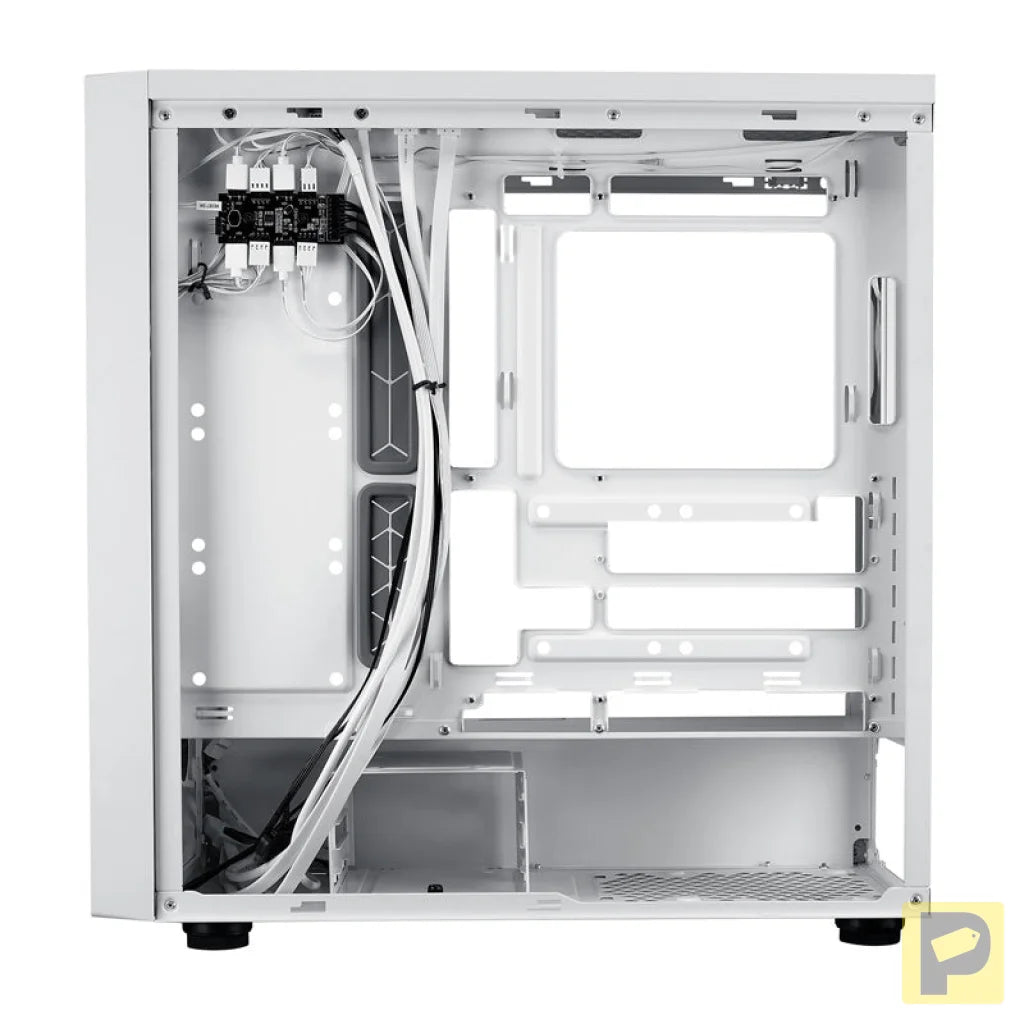 Cooler Master MasterBox 600 computer case (white)