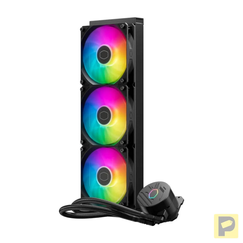 Cooler Master MasterLiquid 360L Core water cooler (black)