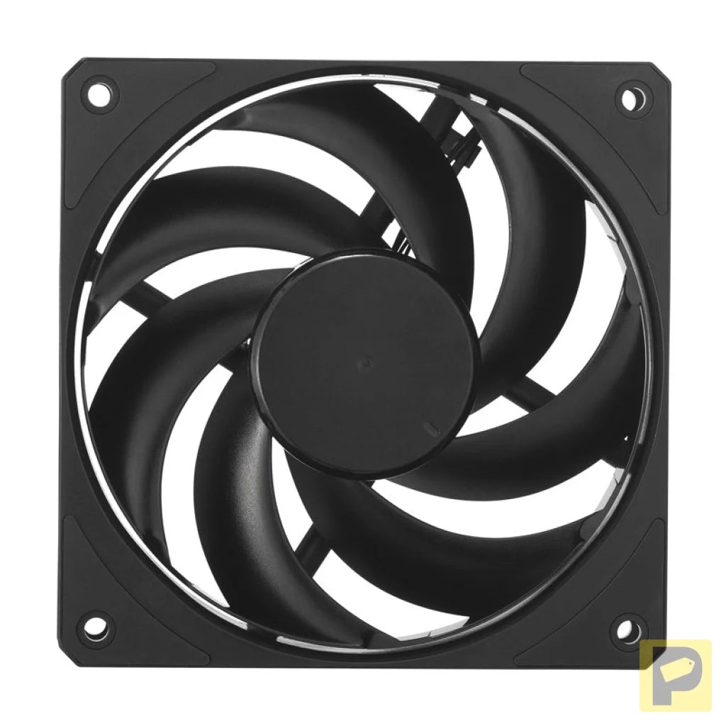 Cooler Master Mobius 120 fan (black)