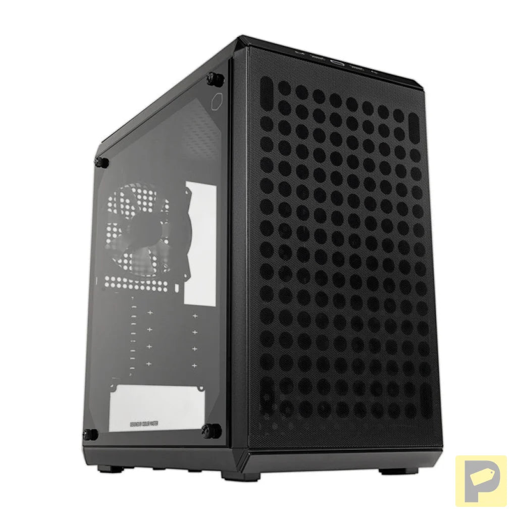 Cooler Master Q300L V2 computer case (black)