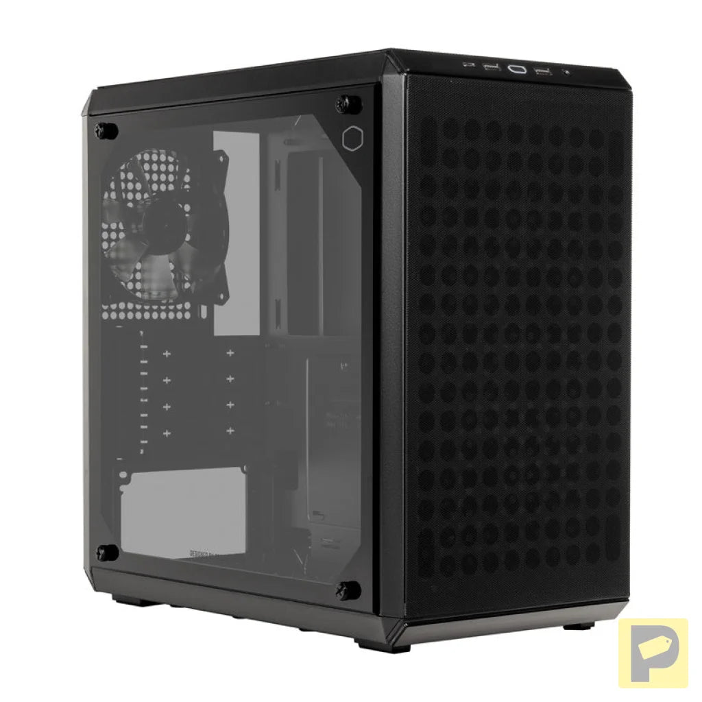 Cooler Master Q300L V2 computer case (black)