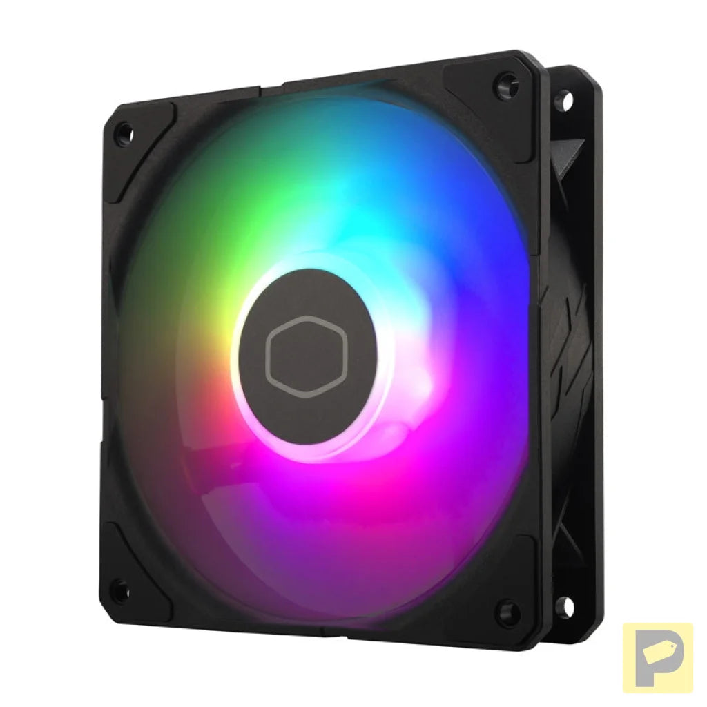 Cooler Master SickleFlow Edge 120 ARGB fan (black)