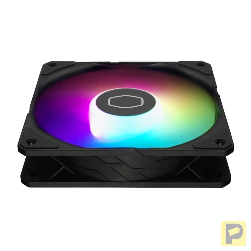 Cooler Master SickleFlow Edge 120 ARGB fan (black)