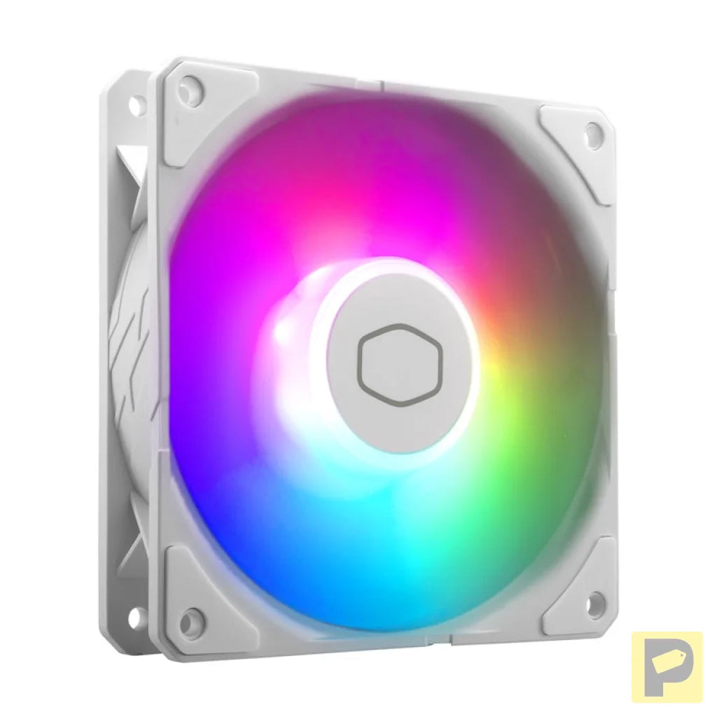 Cooler Master SickleFlow Edge 120 ARGB fan (white)