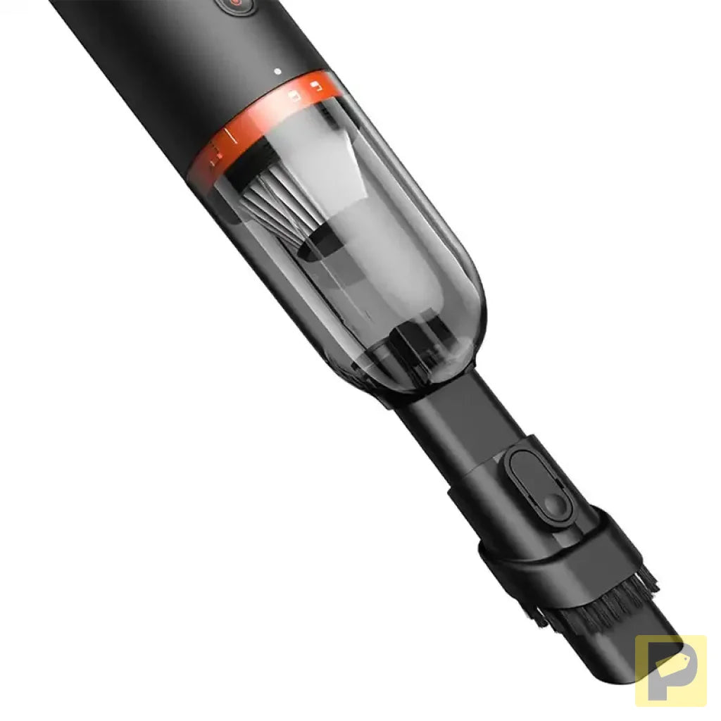 Cordless Car Vacuum Cleaner Baseus A2Pro 6000Pa (black)
