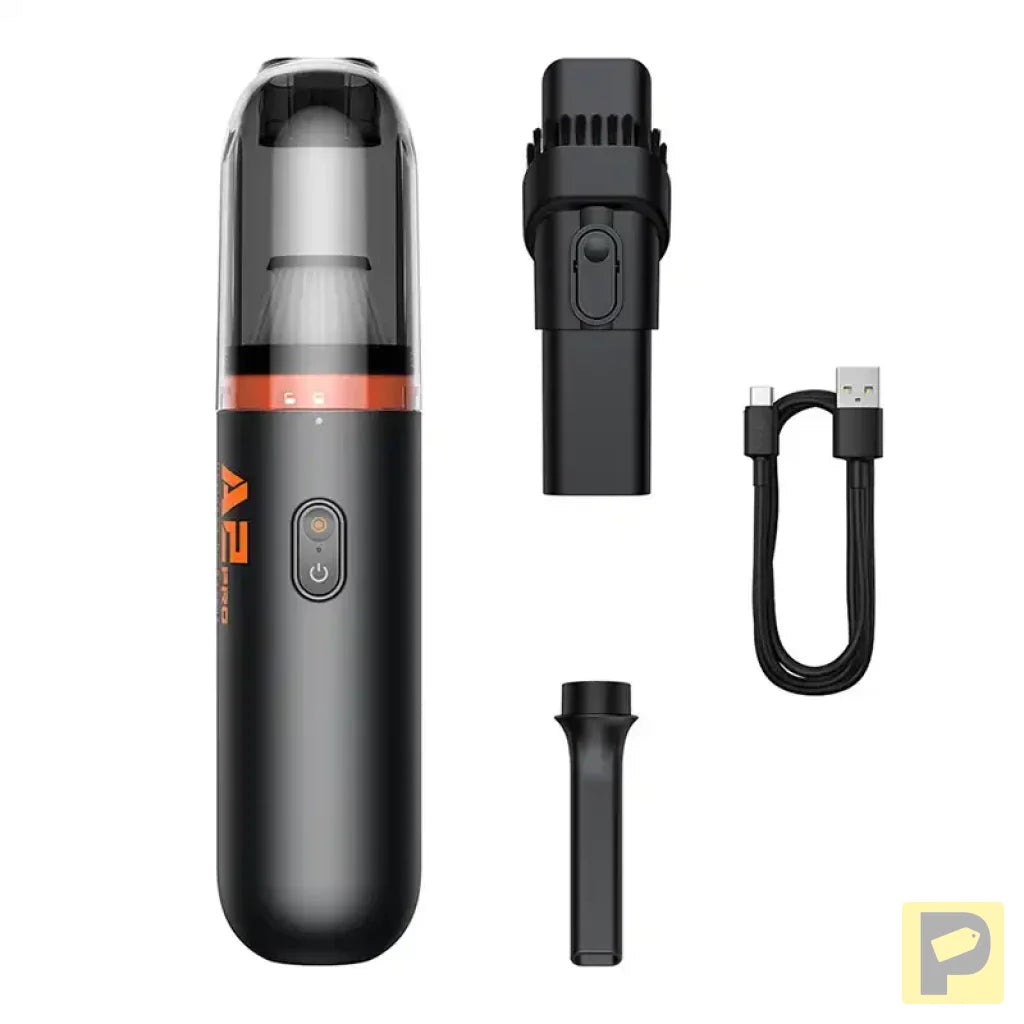 Cordless Car Vacuum Cleaner Baseus A2Pro 6000Pa (black)