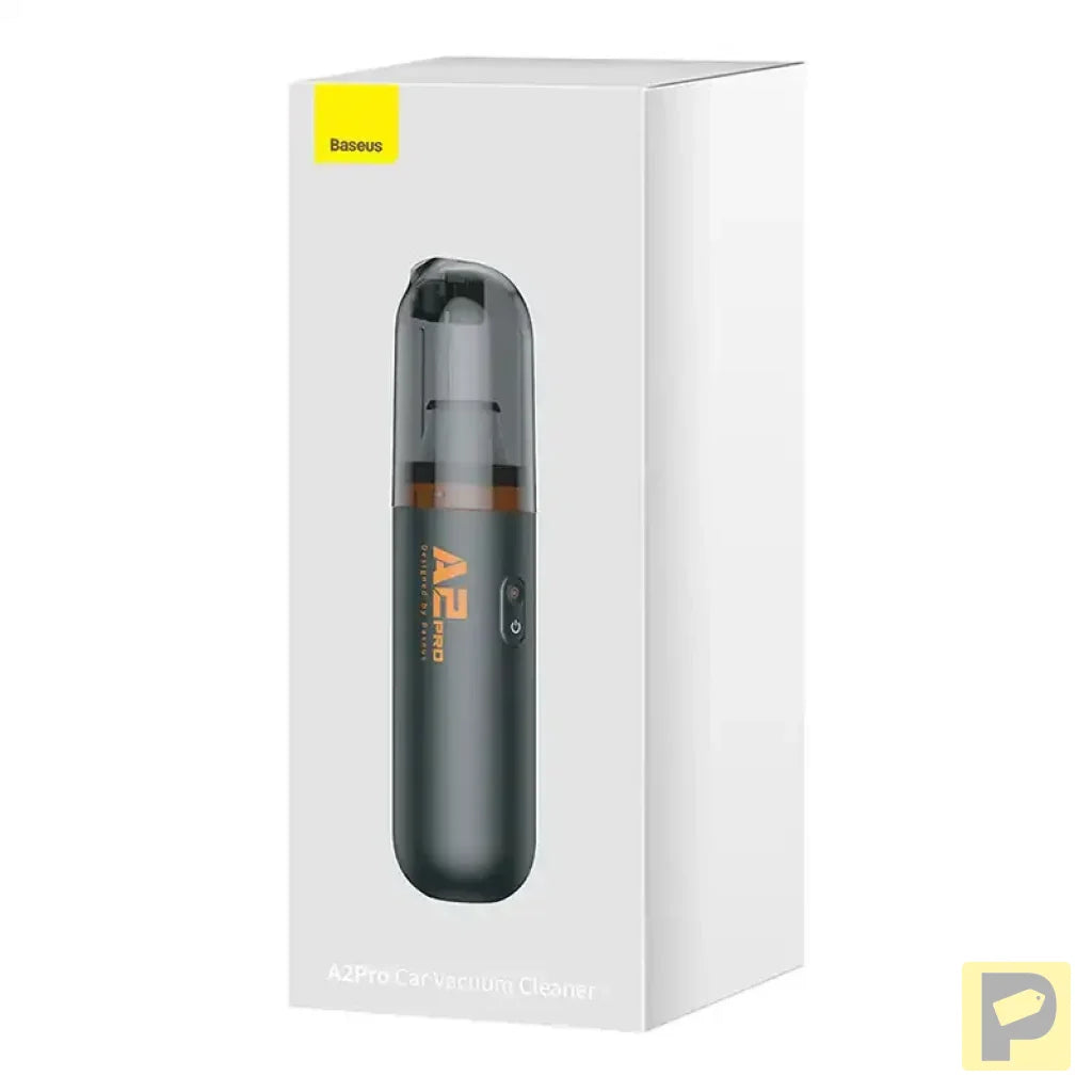 Cordless Car Vacuum Cleaner Baseus A2Pro 6000Pa (black)