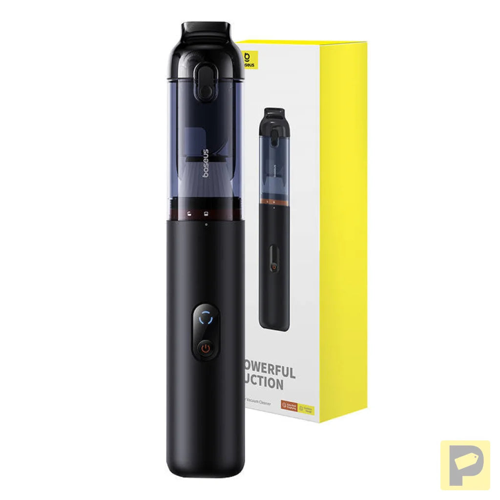 Cordless Car Vacuum Cleaner Baseus A5 16000Pa (black)