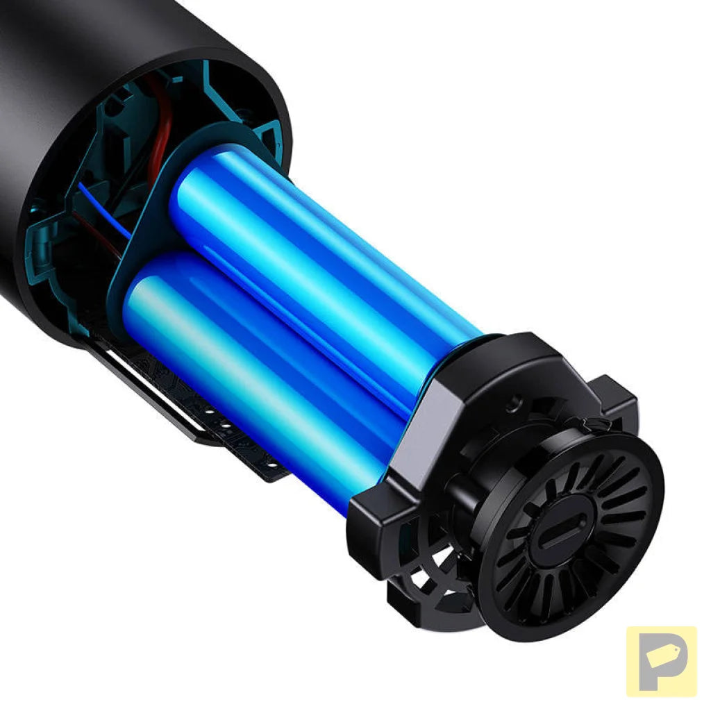 Cordless Car Vacuum Cleaner Baseus A5 16000Pa (black)