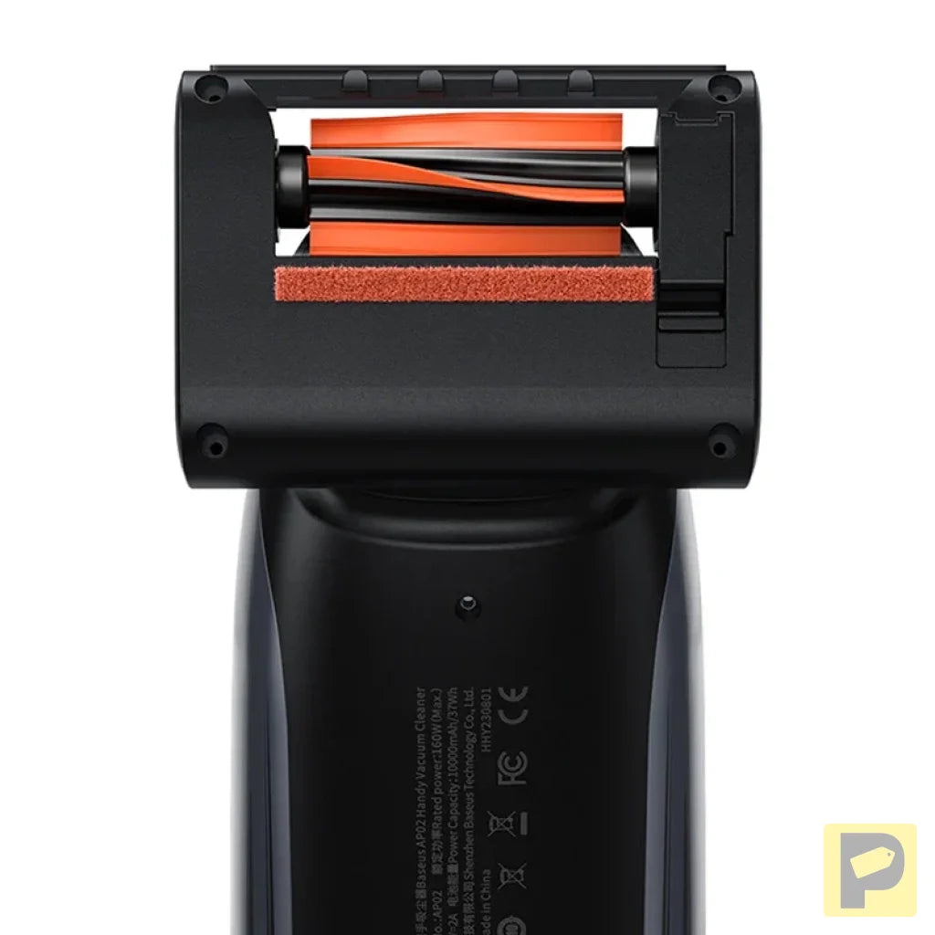 Cordless Handy Vacuum Cleaner Baseus Ap02 6000Pa (black)
