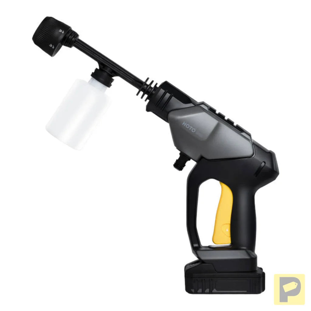 Cordless High Pressure Washer Hoto QWXCJ001