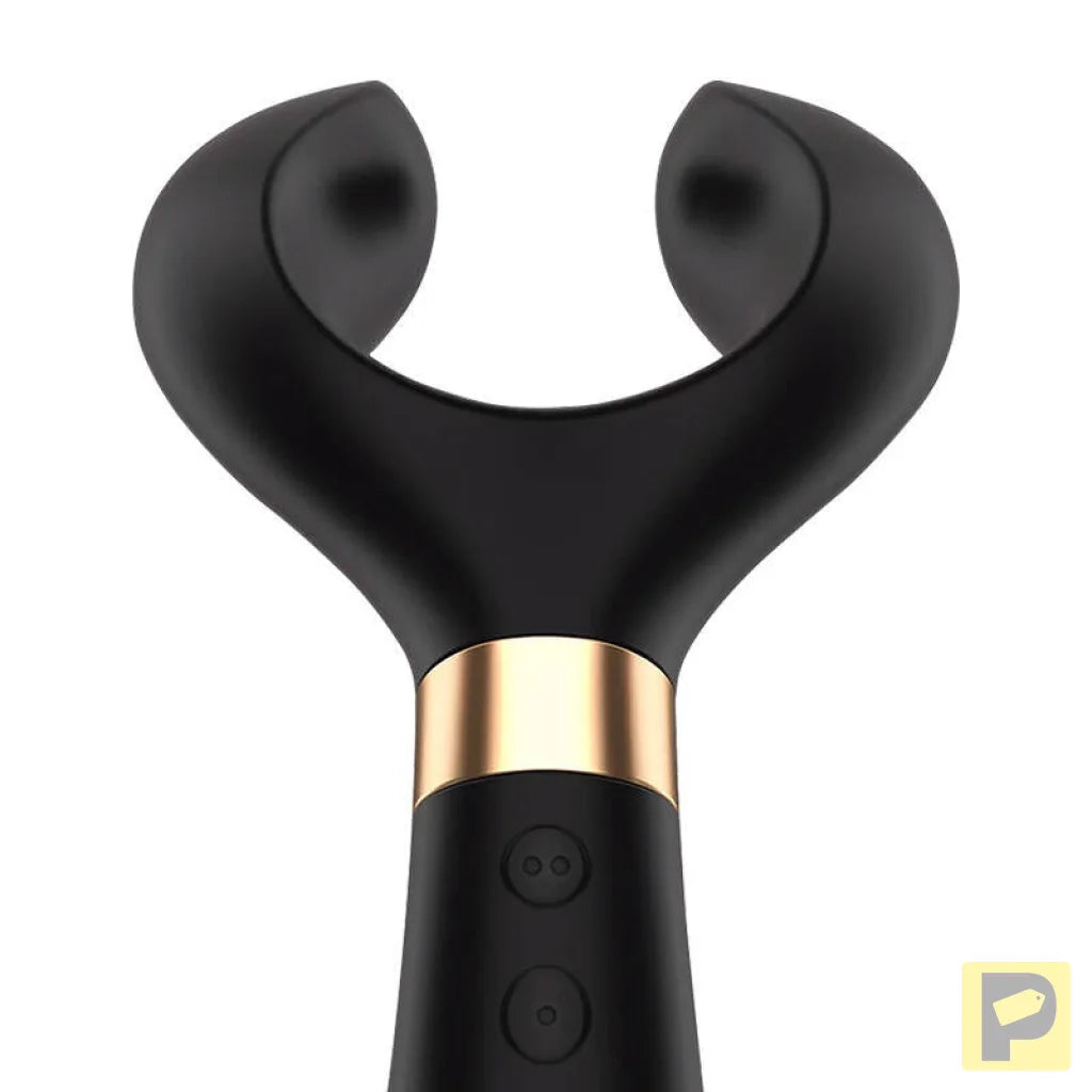 Couples vibrator Satisfyer Endless Fun (black)