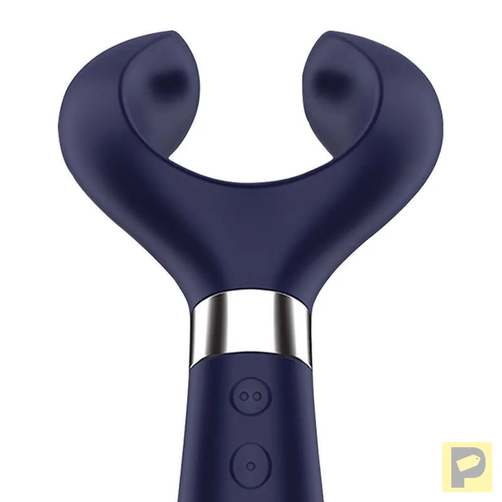 Couples vibrator Satisfyer Endless Fun (blue)