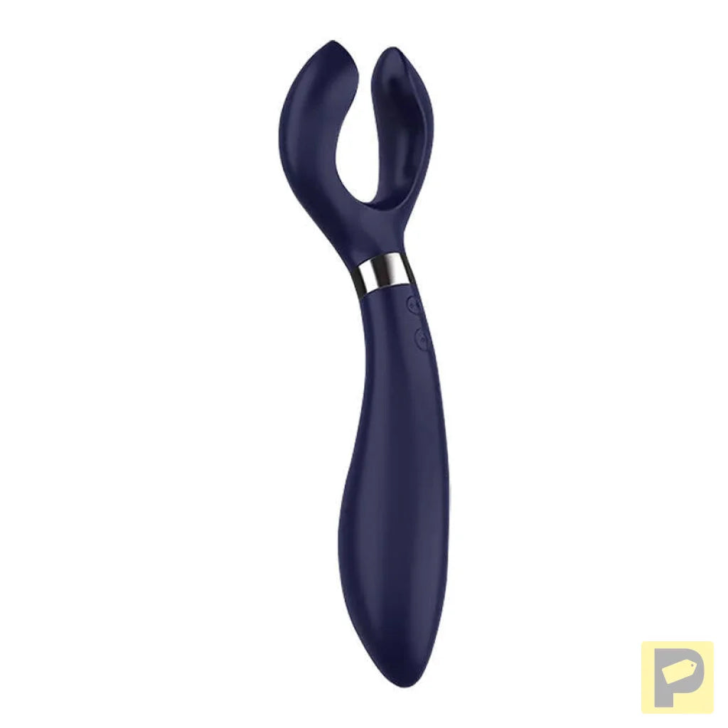 Couples vibrator Satisfyer Endless Fun (blue)