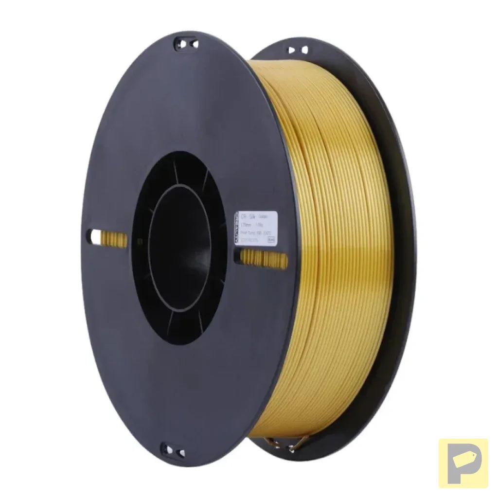 CR-Silk PLA Filament Creality (Gold)