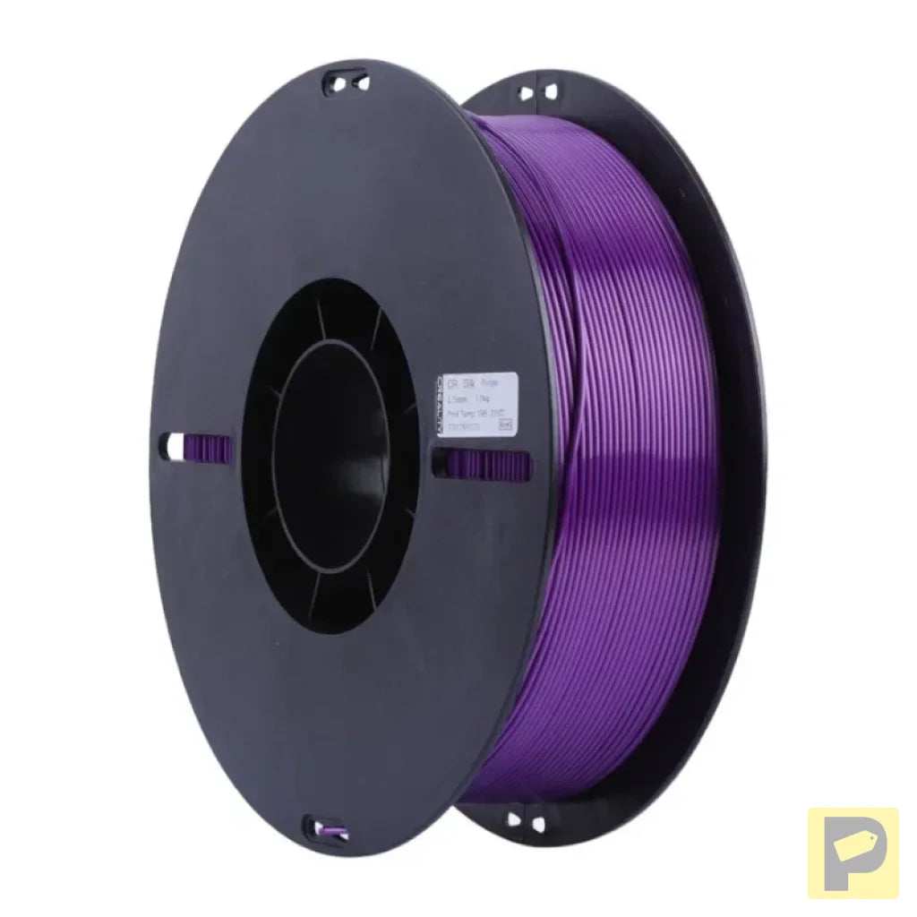 CR-Silk PLA Filament Creality (Purple)