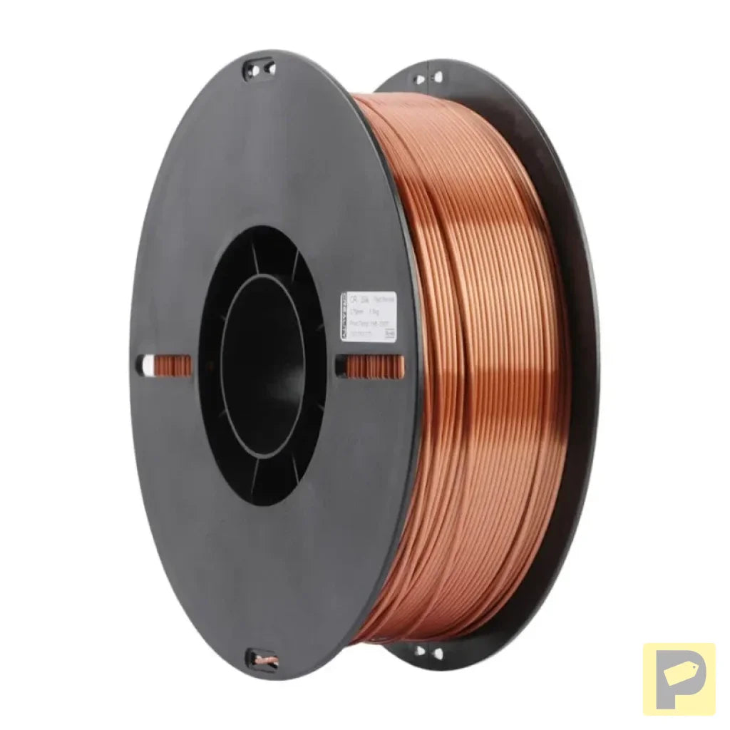 CR-Silk PLA Filament Creality (Red Copper)