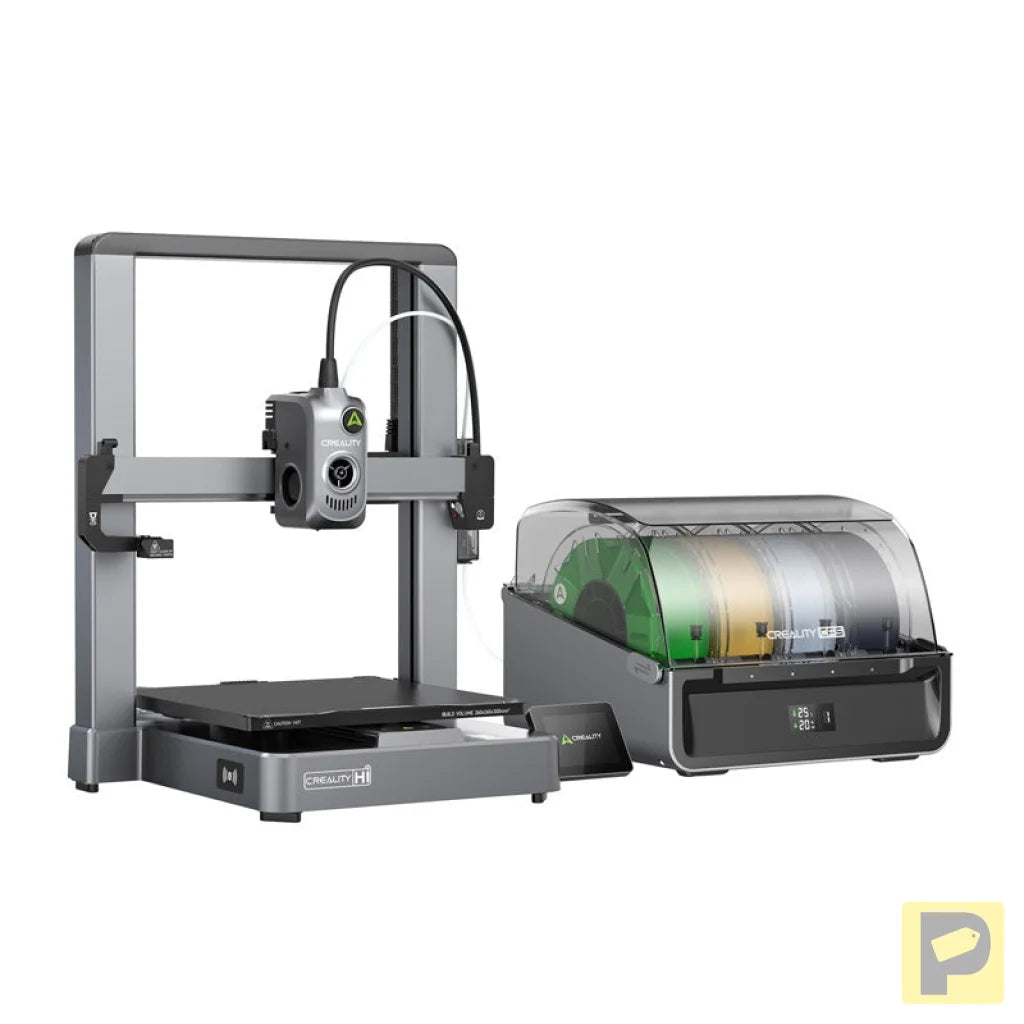 Creality Hi Combo 3D Printer