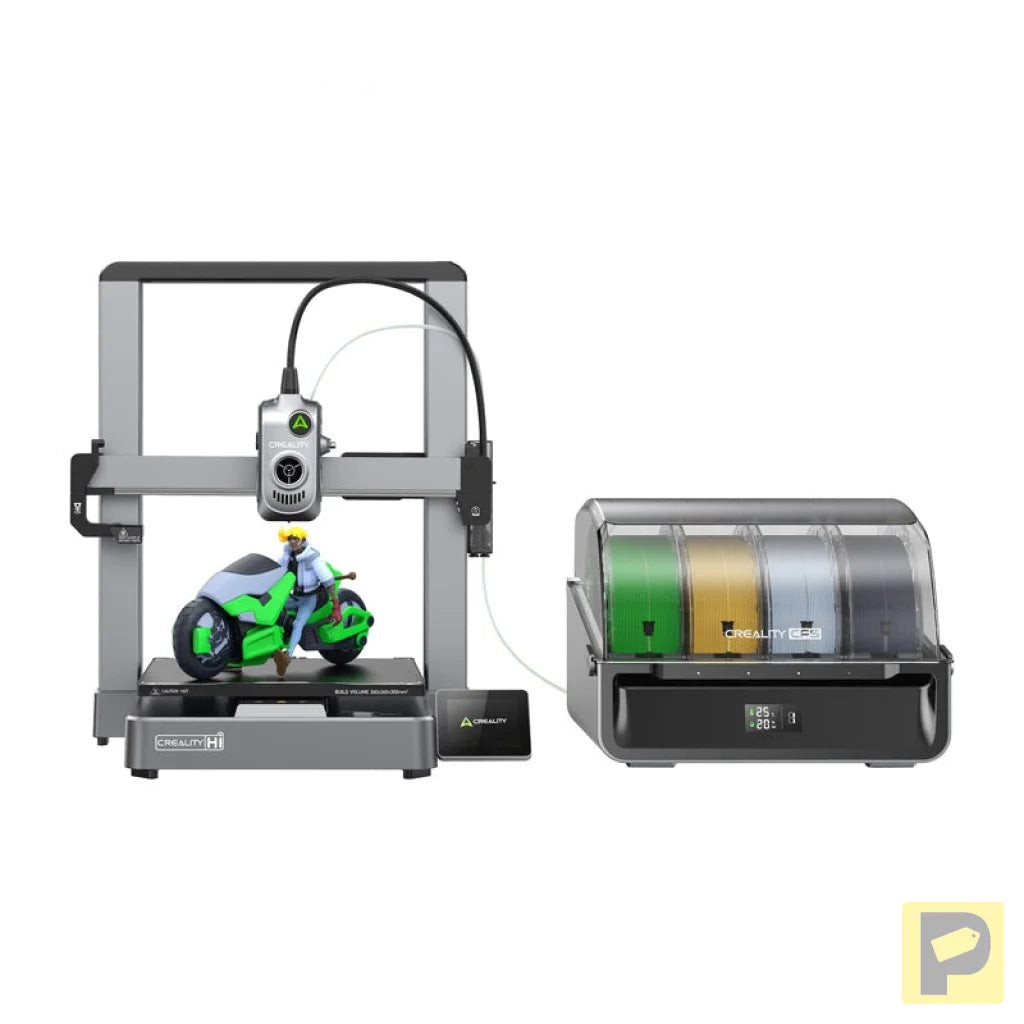 Creality Hi Combo 3D Printer