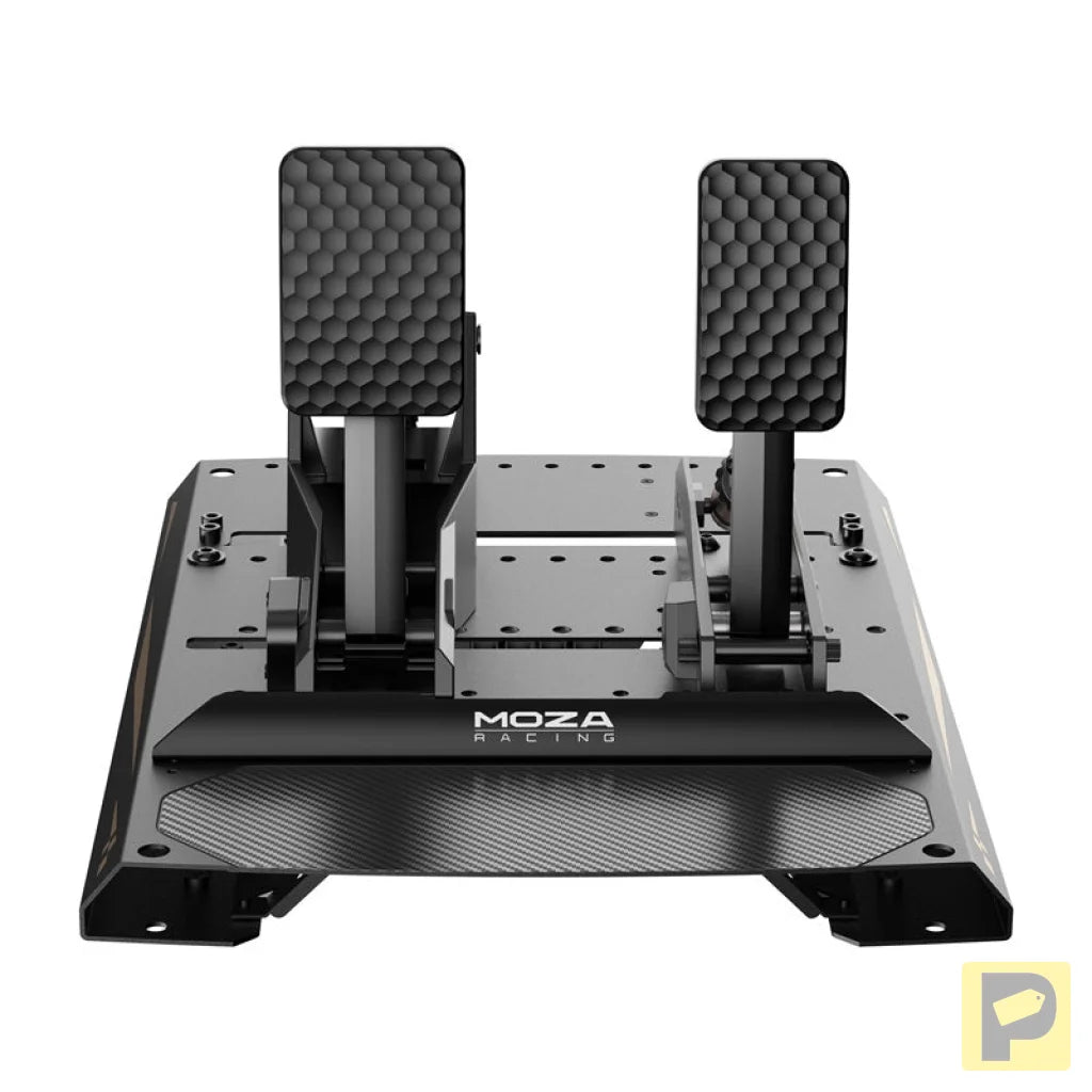 CRP2 gas pedal set + active universal pedal mBooster Moza Racing mBooster Pedal Set RS082 (PC)