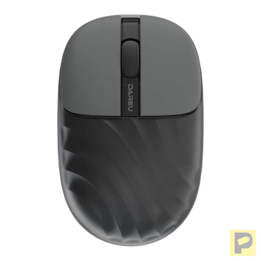 Dareu LM135G Wireless Mouse Black