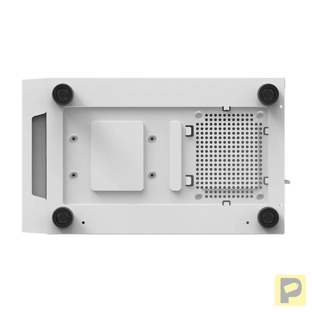 Darkflash A290 computer case (white) + 3 RGB fans