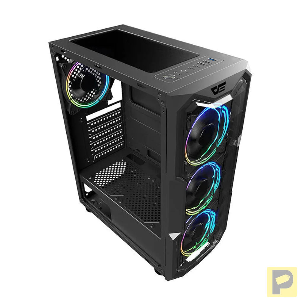 Darkflash Aquarius Acrylic computer case