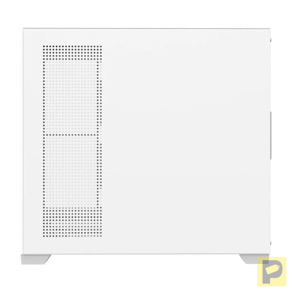 Darkflash C218M computer case + 6 ARGB fans (white)