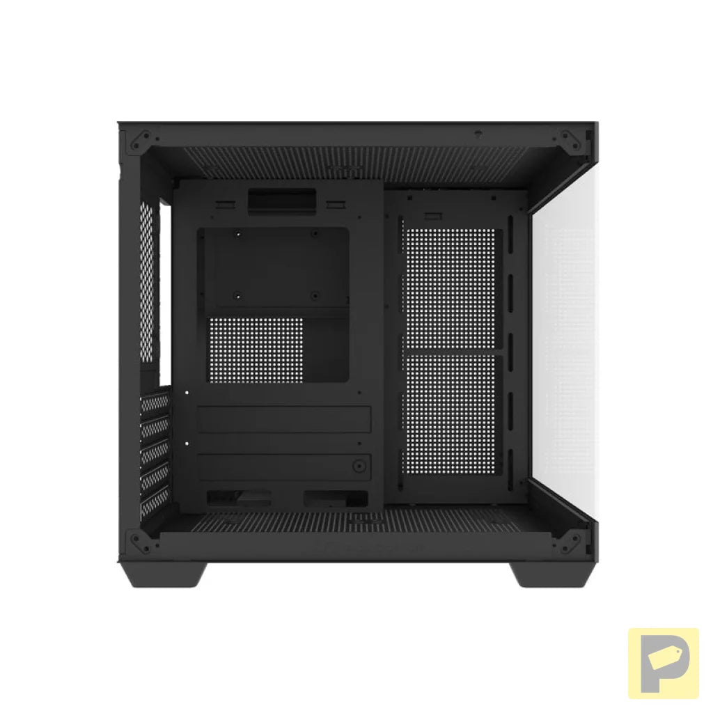 Darkflash C275P computer case without fans (Black)