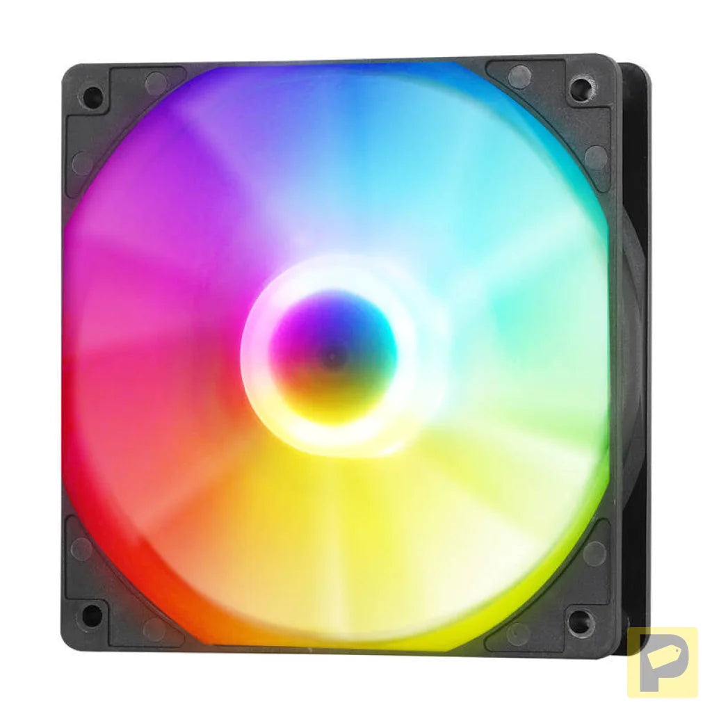 Darkflash C7 3-in-1 computer fan (black)