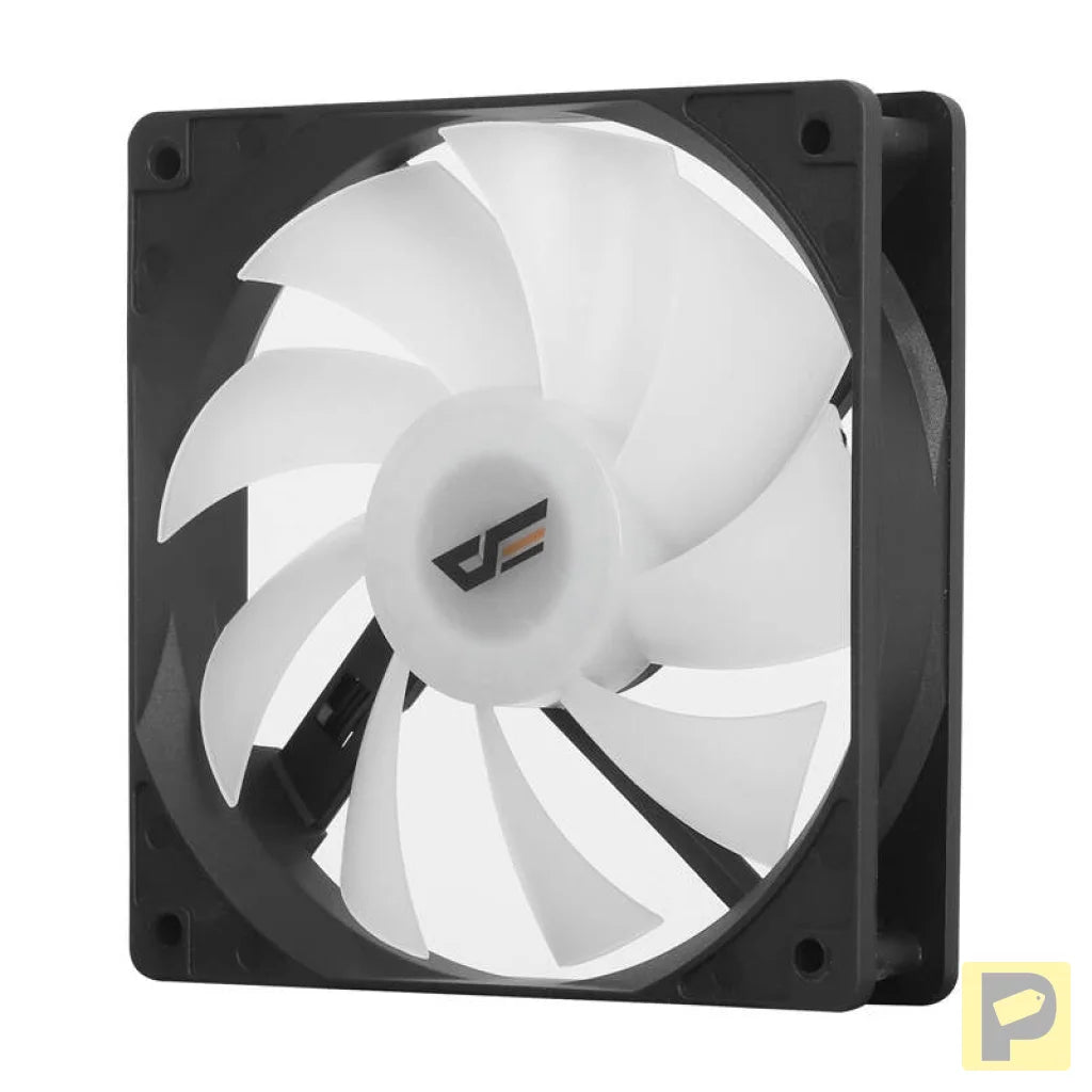 Darkflash C7 3-in-1 computer fan (black)
