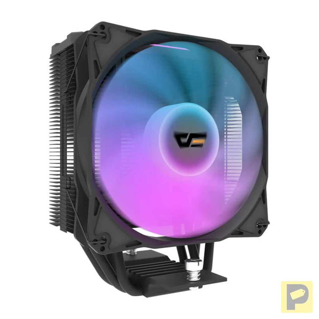 Darkflash Computer Radiator Z4 PRO MIST BLACK