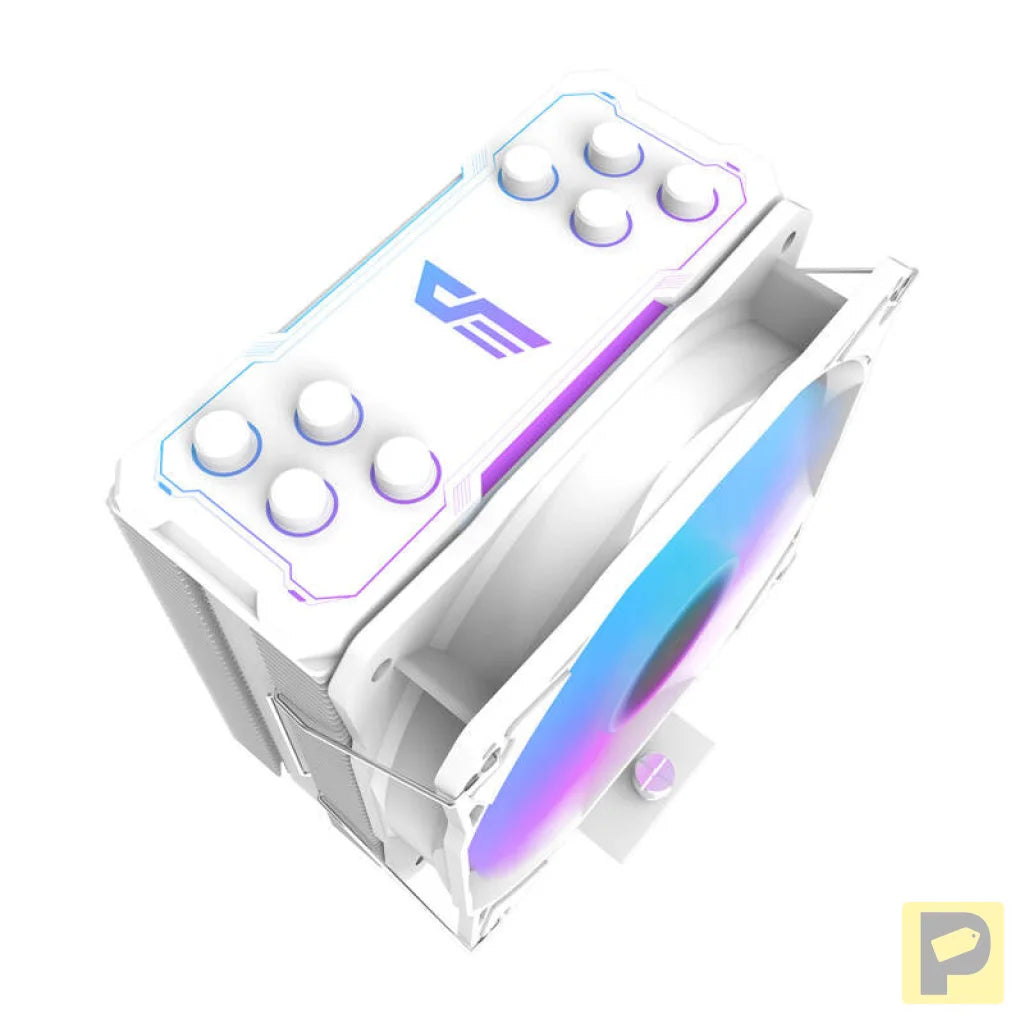 Darkflash Computer Radiator Z4 PRO MIST WHITE