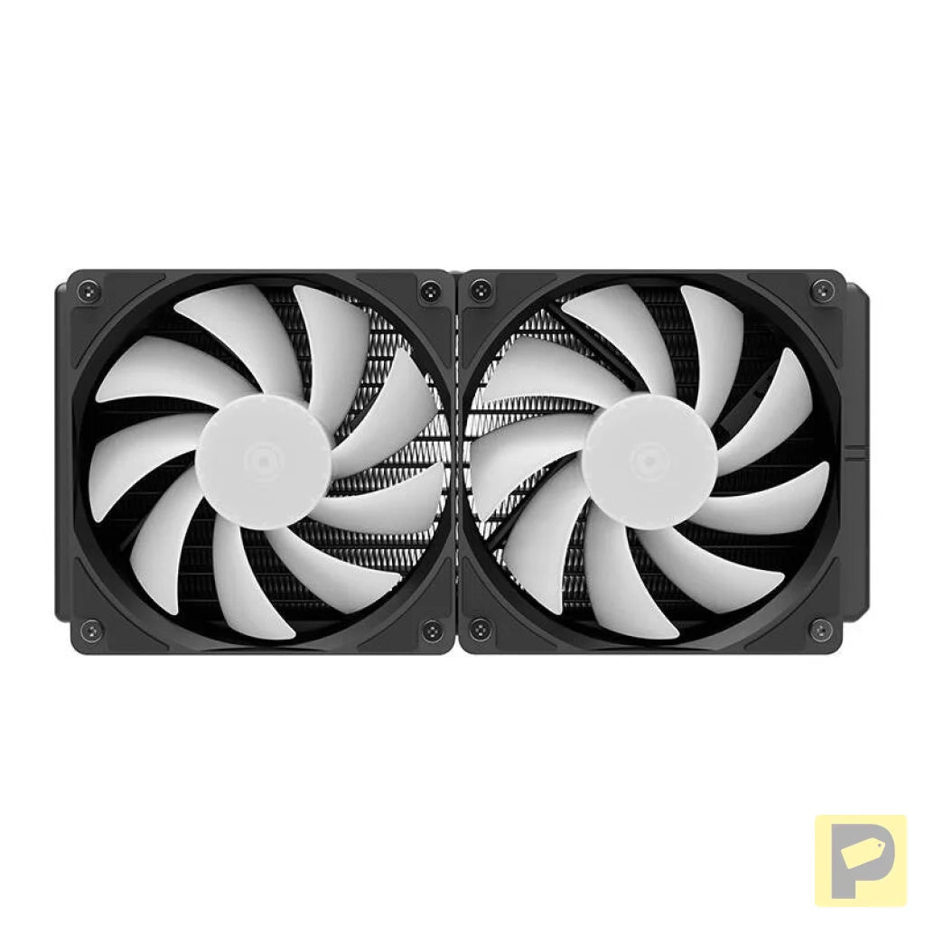 Darkflash DCS240 CPU liquid cooling (black)