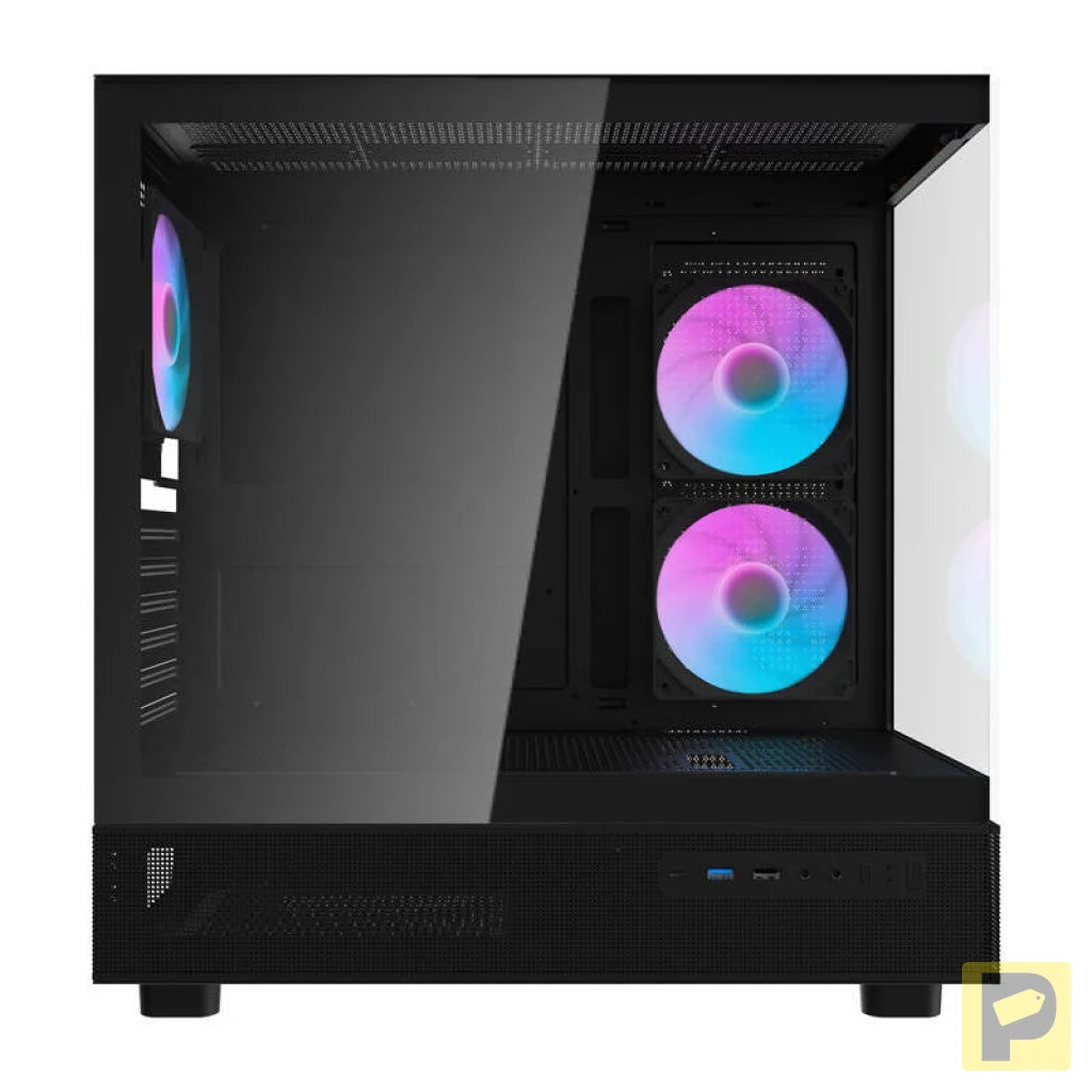 Darkflash DPX90 computer case (black)