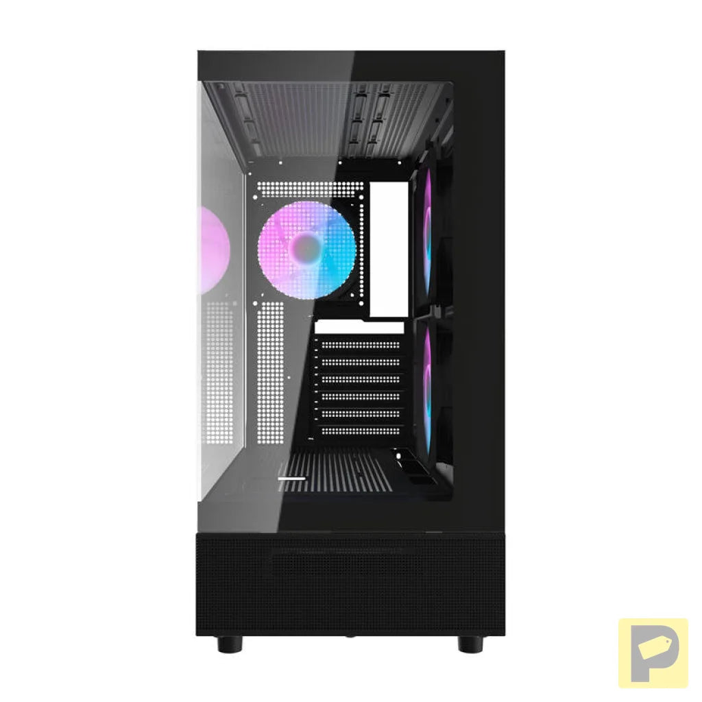 Darkflash DPX90 computer case (black)