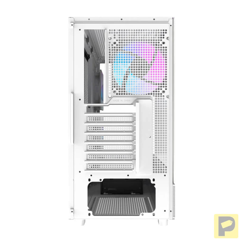 Darkflash DPX90 computer case (white)