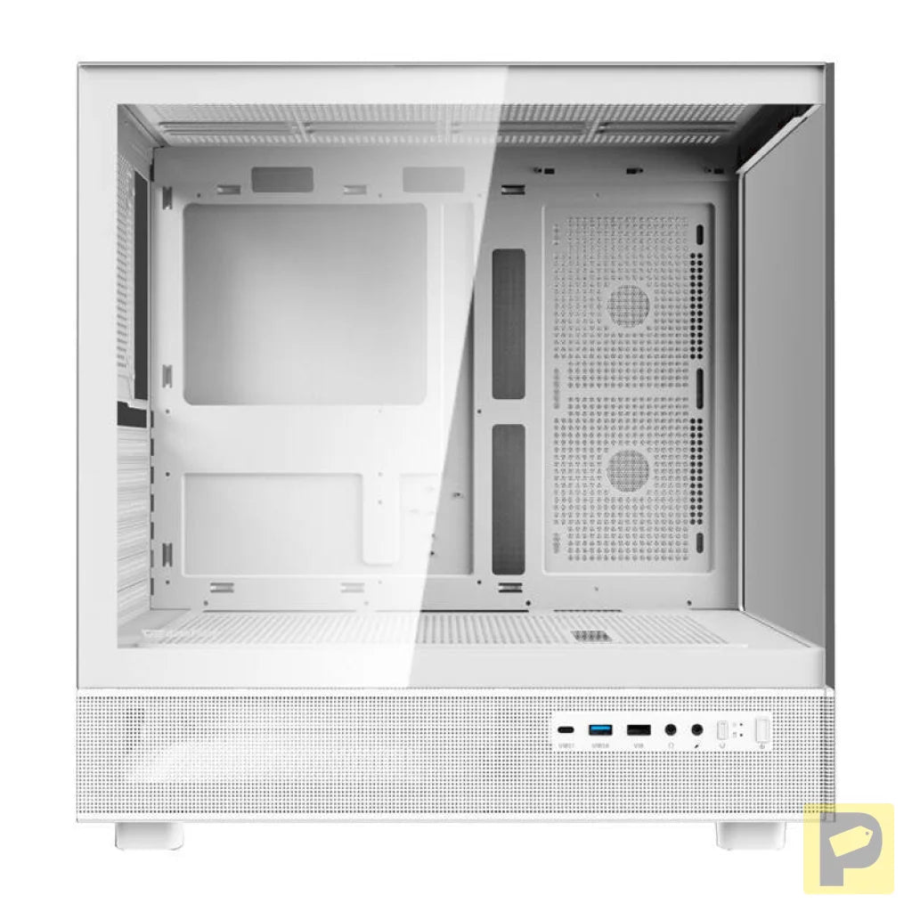 Darkflash DPX90 computer case (white)