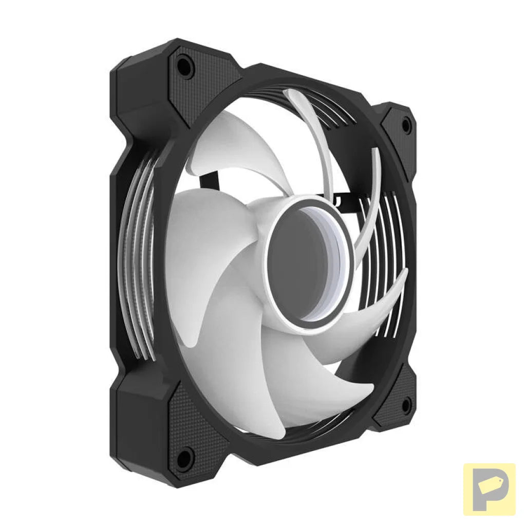 Darkflash DR08 3-in-1 Cooling Fan (Black)