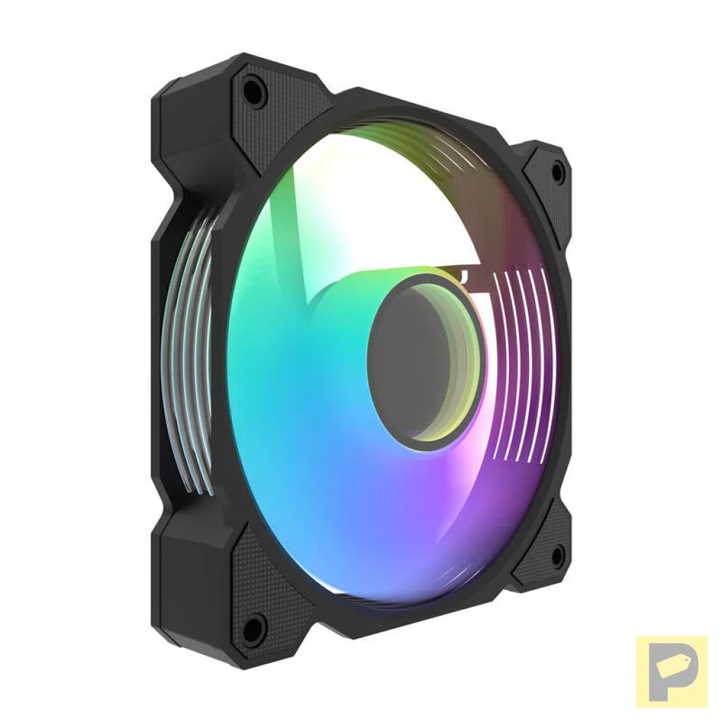 Darkflash DR08 5-in-1 Cooling Fan (Black)