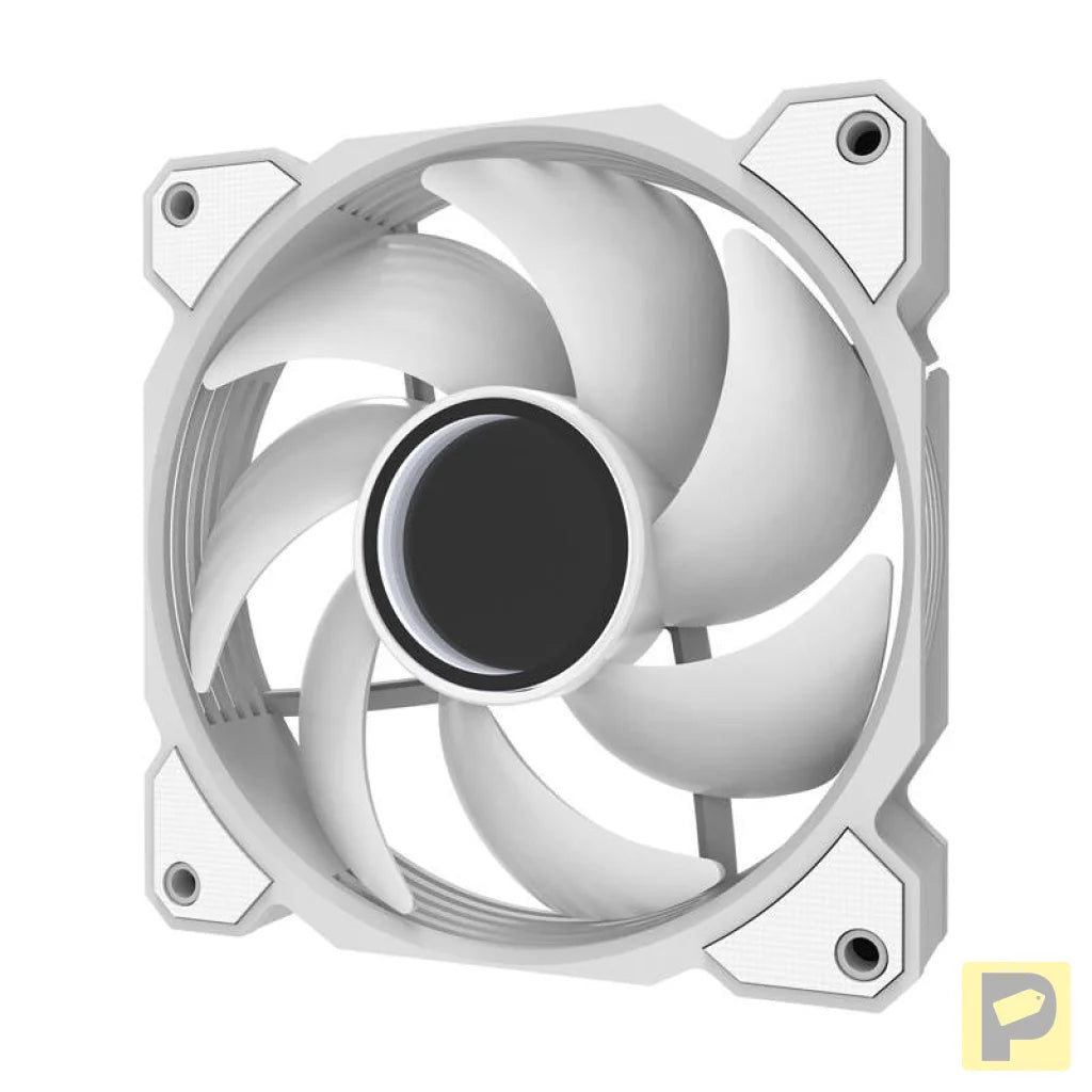 Darkflash DR08 5-in-1 Cooling Fan (White)