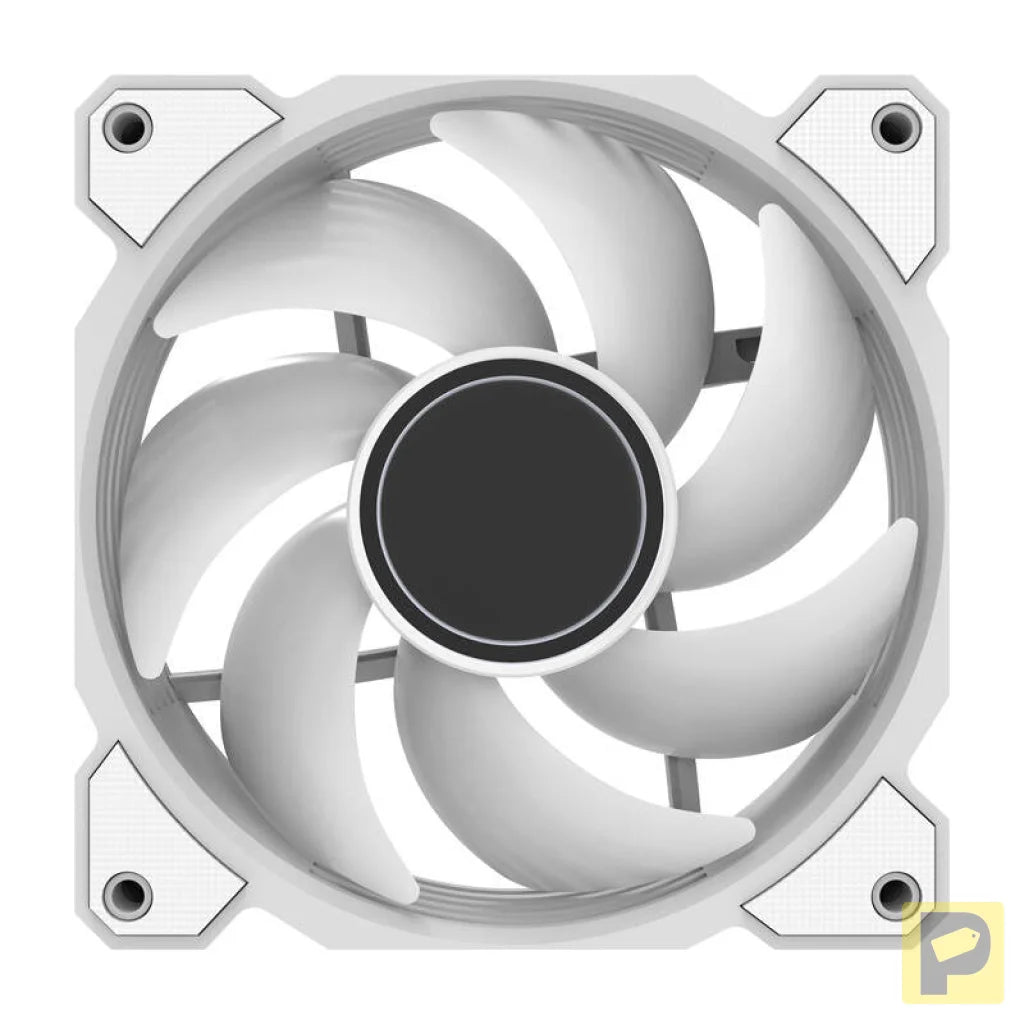 Darkflash DR08 5-in-1 Cooling Fan (White)
