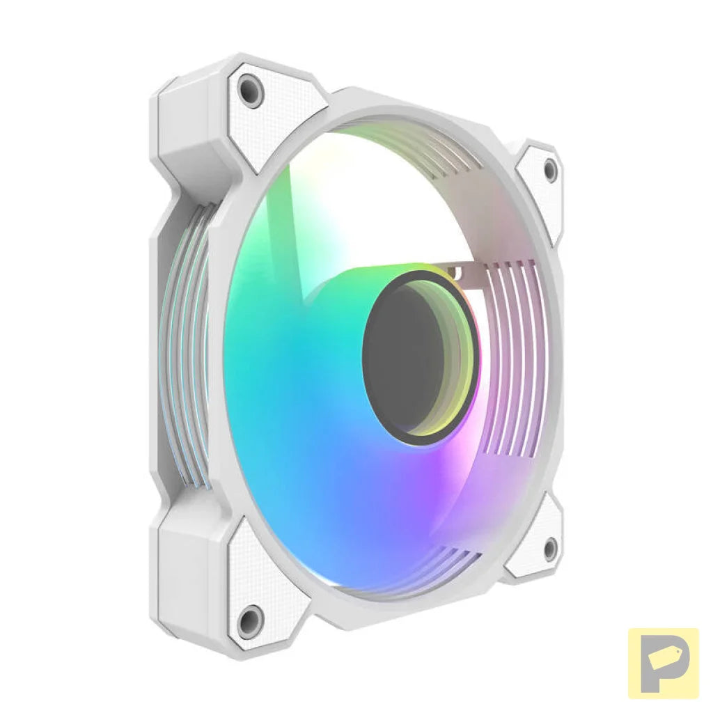 Darkflash DR08 5-in-1 Cooling Fan (White)