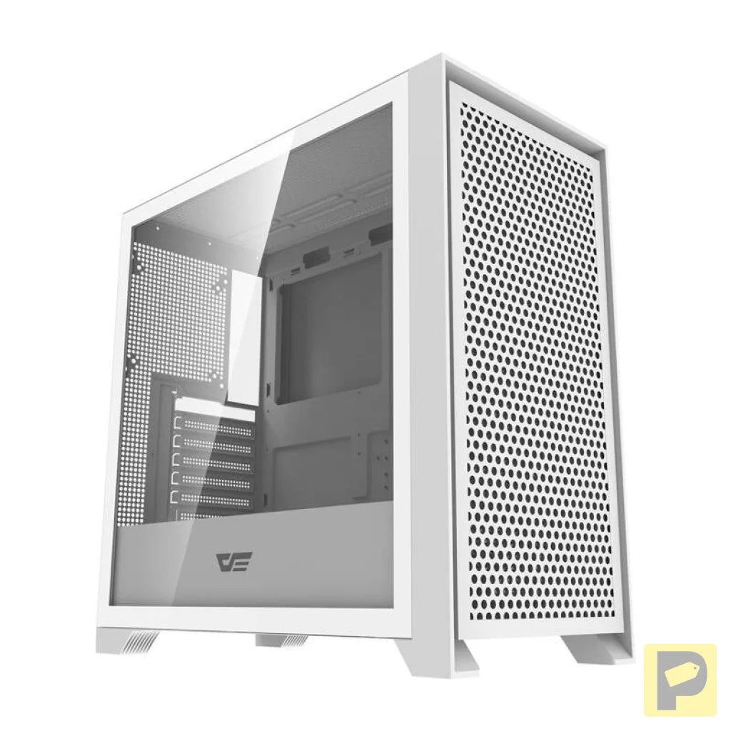 Darkflash DRX90 computer case (white)